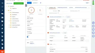 Sales Creatio screenshot