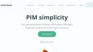 Sales Layer PIM screenshot