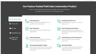 SalesDiary screenshot