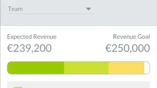 Salesflare screenshot
