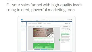 Salesforce Account Engagement (Formerly Pardot) screenshot