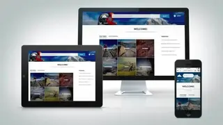 Salesforce Community Cloud screenshot