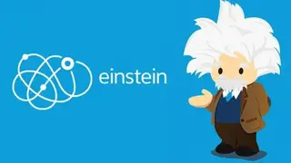Salesforce Einstein screenshot