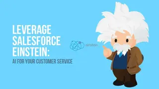 Salesforce Einstein screenshot