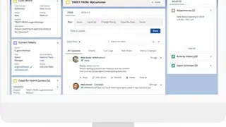 Salesforce Essentials screenshot