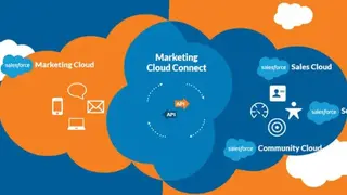Salesforce Marketing Cloud screenshot