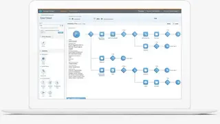 Salesforce Marketing Cloud screenshot