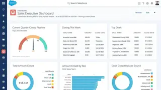 Salesforce Platform screenshot