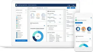 Salesforce Platform screenshot