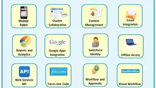 Salesforce Platform screenshot