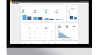 Salesfusion screenshot