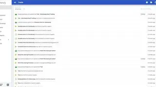 SalesHandy screenshot