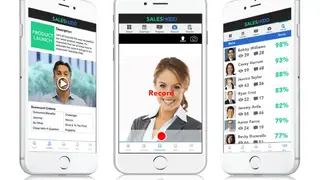 SalesHood screenshot