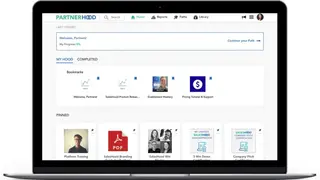 SalesHood screenshot