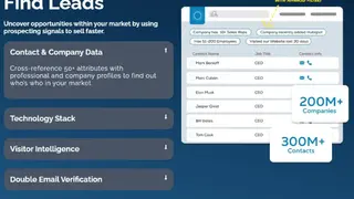 Saleshub screenshot