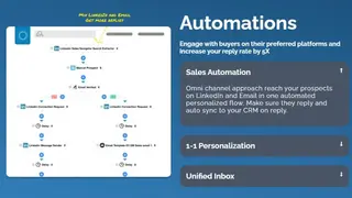 Saleshub screenshot