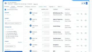 Saleshub screenshot