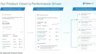 SalesLoft screenshot