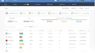 Salesmachine screenshot