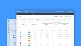 Salesmachine screenshot