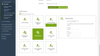 SALESmanago screenshot