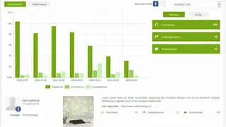SALESmanago Marketing Automation screenshot