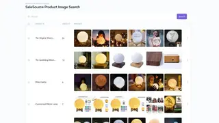 SaleSource screenshot