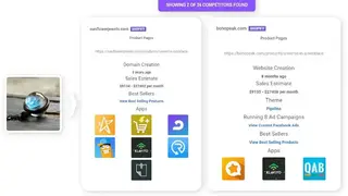 SaleSource screenshot