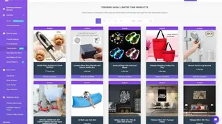 SaleSource screenshot