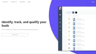 Salespanel screenshot