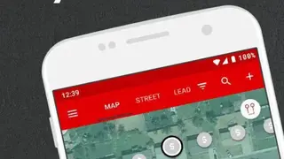 SalesRabbit screenshot