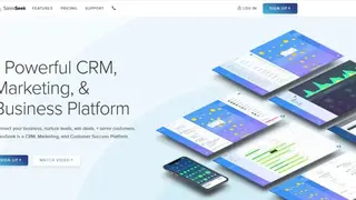 SalesSeek screenshot