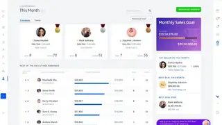 SalezShark screenshot