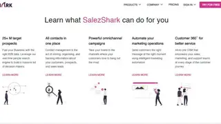 SalezShark Engage screenshot
