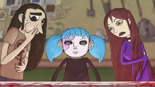 Sally Face screenshot