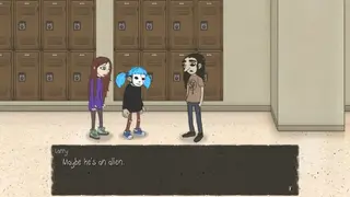 Sally Face screenshot