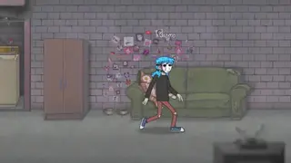 Sally Face screenshot