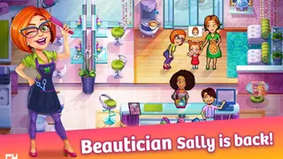 Sally’s Salon – Beauty Secrets screenshot