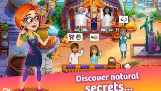 Sally’s Salon – Beauty Secrets screenshot