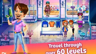 Sally’s Salon – Beauty Secrets screenshot