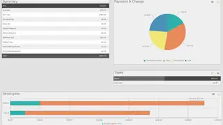 Salon Iris screenshot