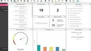Salon Iris screenshot