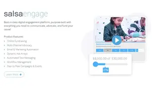 Salsa screenshot