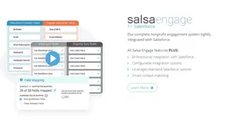 Salsa screenshot