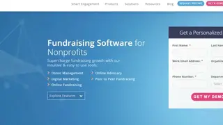 Salsa CRM screenshot