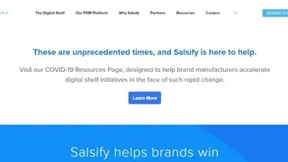 Salsify screenshot