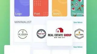 SALT Logo Maker screenshot
