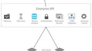 Salt Open Source Automation Engine screenshot