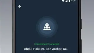 SaltIM screenshot