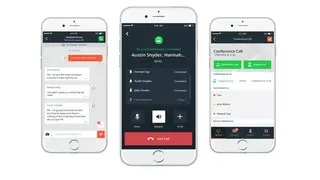 SaltIM screenshot